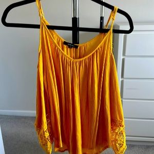 Women’s cold shoulder mid sleeve Summer blouse